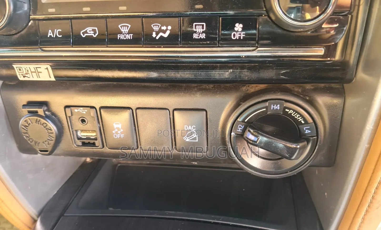 Toyota Fortuner 2018 Silver