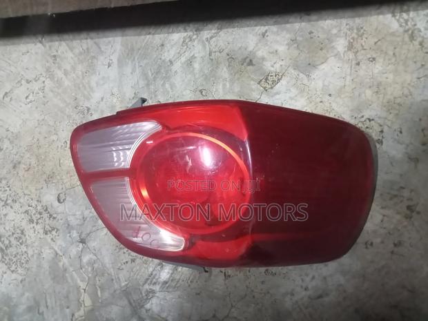 Toyota Porte Taillight 2006