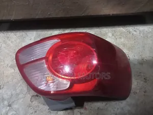 Toyota Porte Taillight 2006