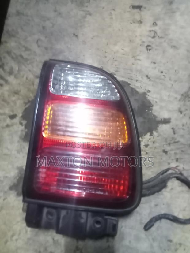Rav4 2000 Taillight - main view