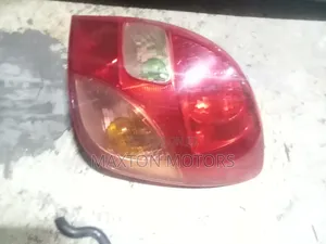 Toyota Spacio 2002 Taillight