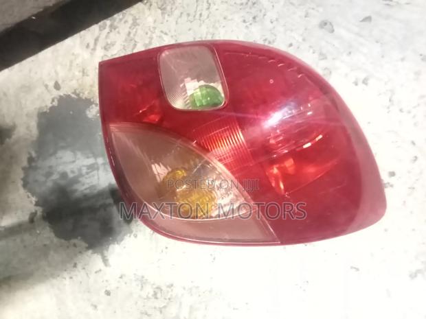 Toyota Spacio 2002 Taillight - thumbnail 2