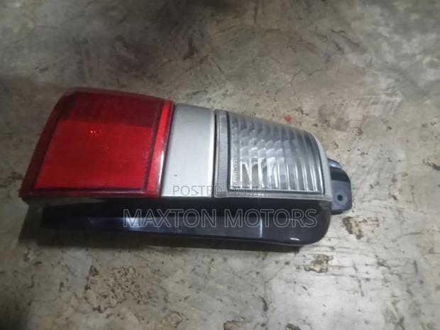 Taillight Collora 103 - main view