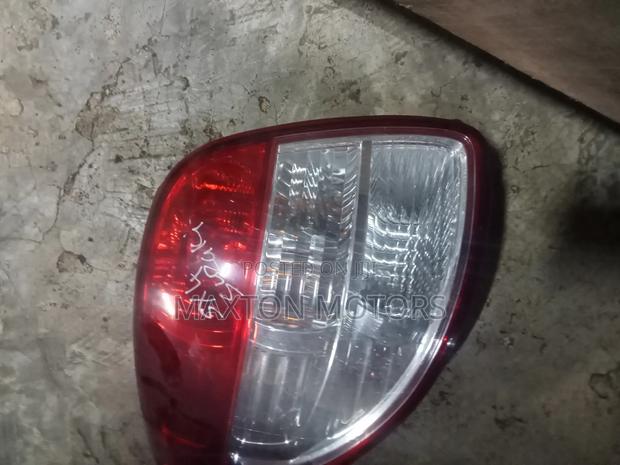 Suzuki Sx4 Taillight Hatchback