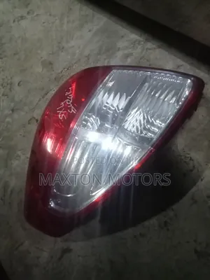 Suzuki Sx4 Taillight Hatchback