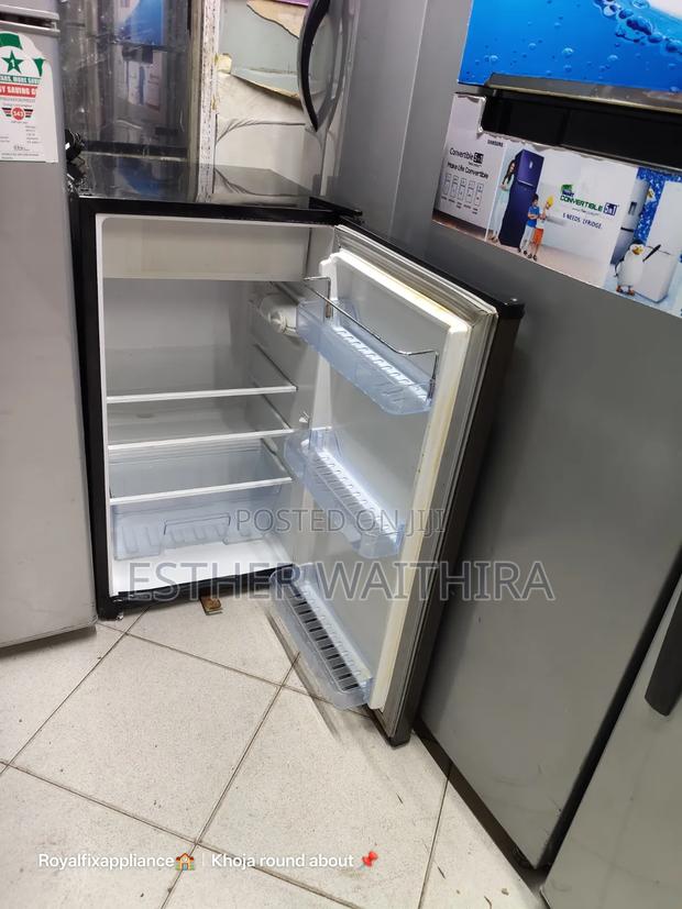 Mika 90litres Gray Fridge - thumbnail 3