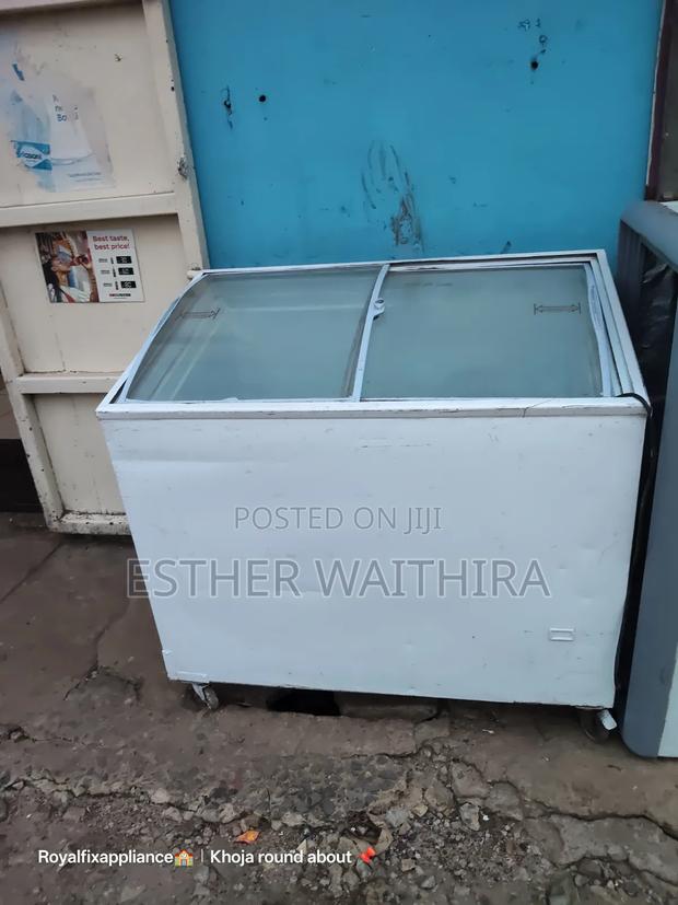 Display Freezer 300litres - thumbnail 3