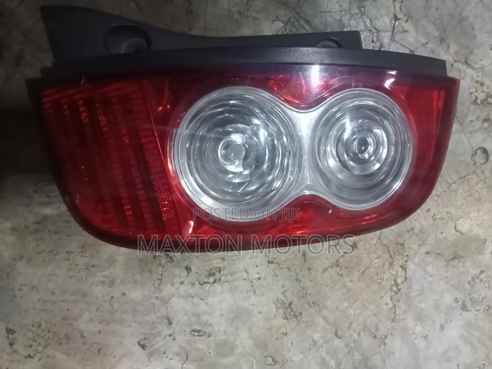 Nissan March 2005 Taillight