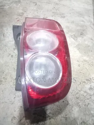 Nissan March 2002 Taillight