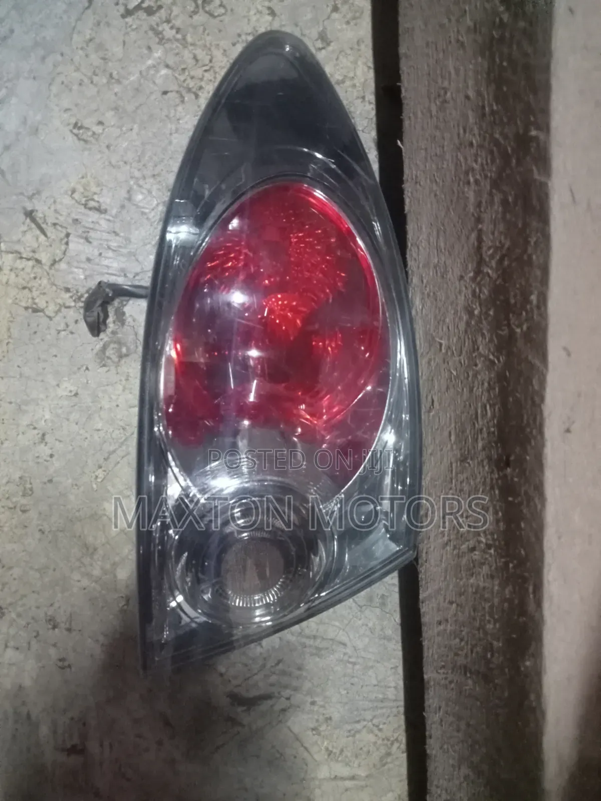 Toyota Altis Taillight