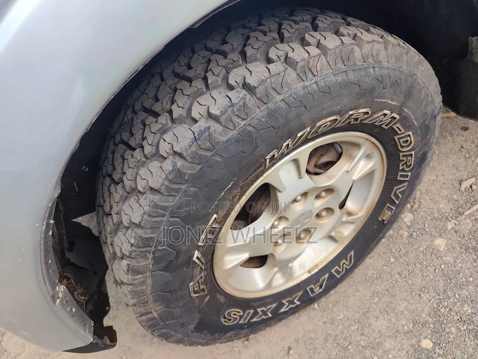 Mitsubishi Pajero 3.0 2009 Silver