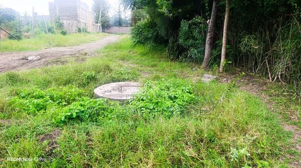 Prime 50x80 Mwihoko Plot for Sale With Title Deed Behind Northlands