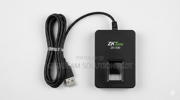 Zk Teco Zk9500 Usb Fingerprint Scanner - main view