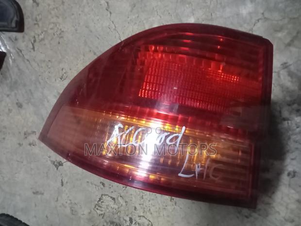 Taillight Honda Accord 2000 - main view