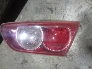 Mitsubishi Lancer Cy4 Bootlights