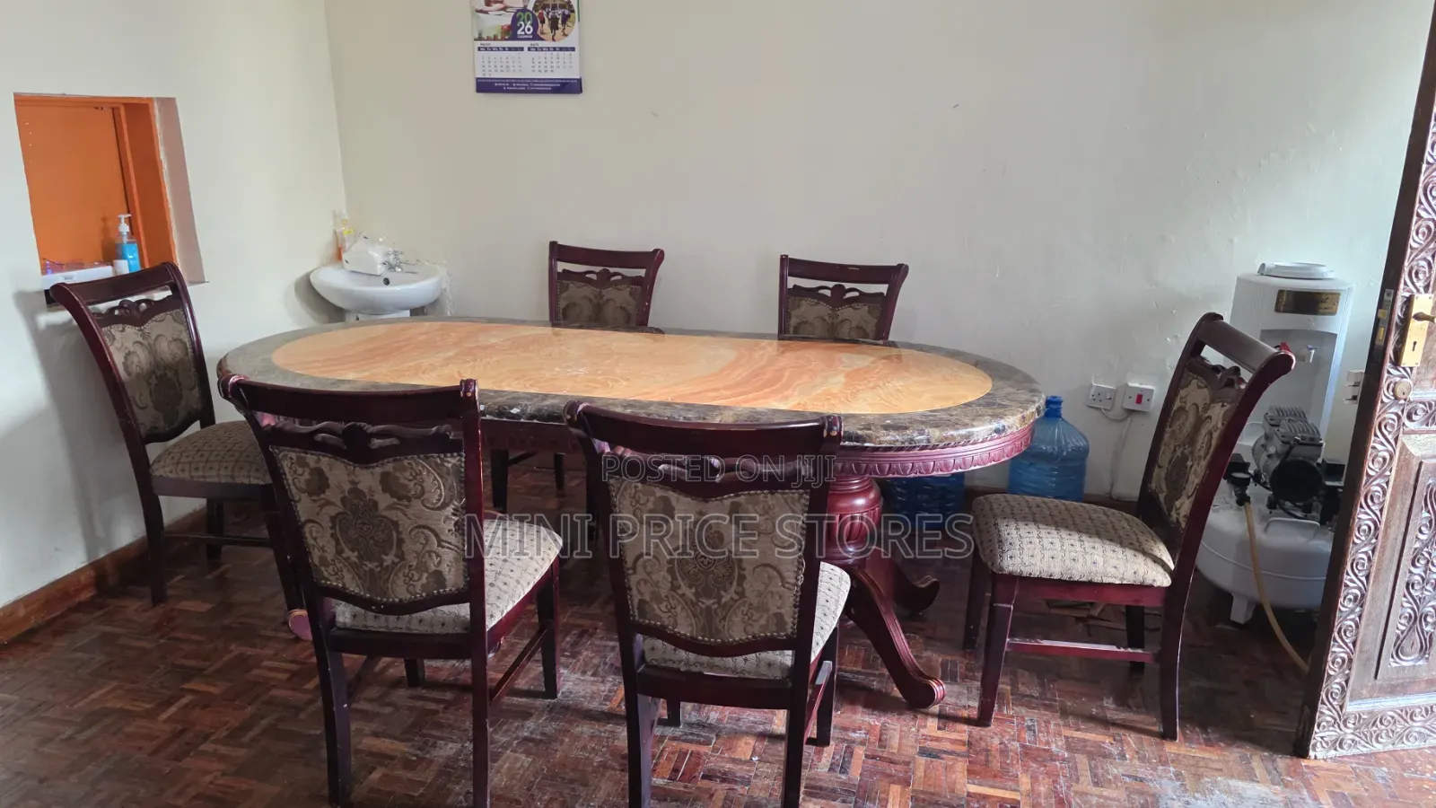 Elegant Dining Set