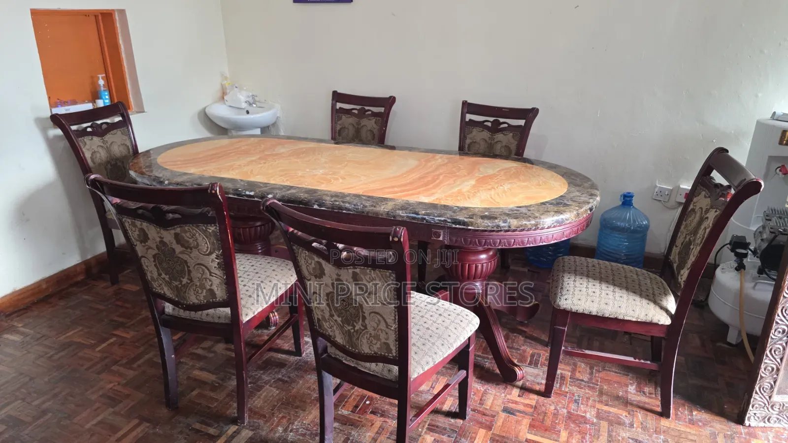 Elegant Dining Set