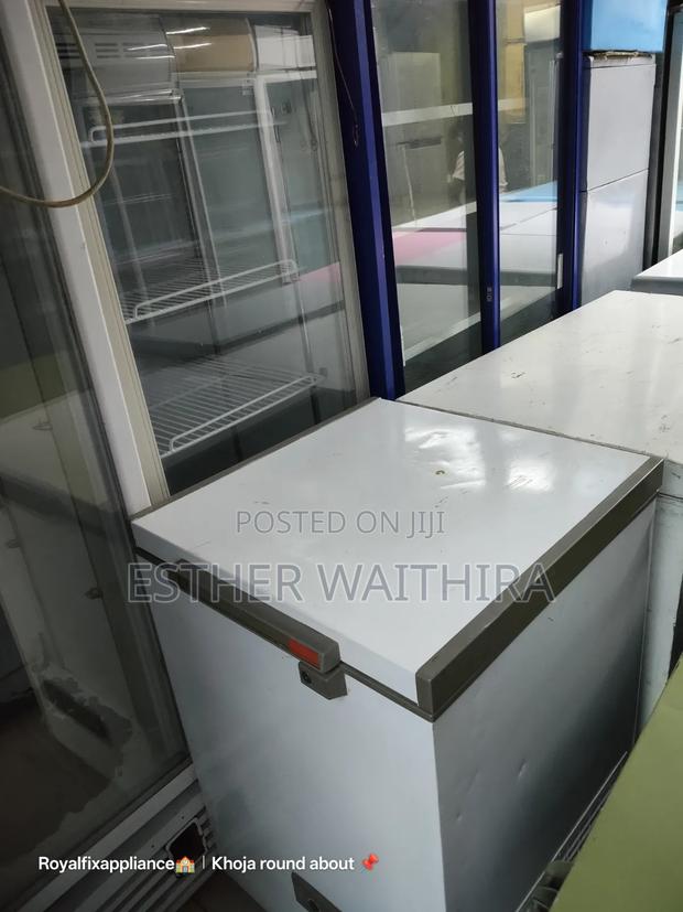 Original Sanyo Freezer on Sale