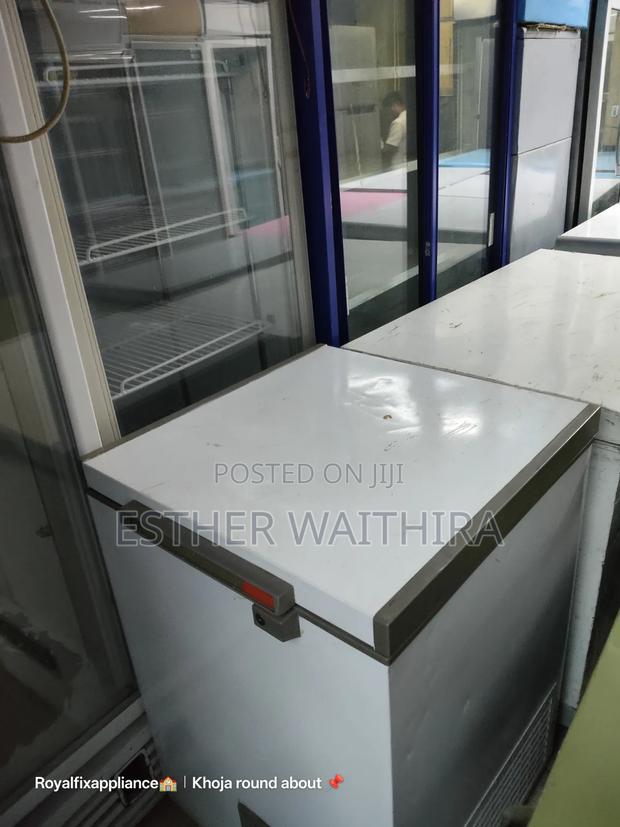 Original Sanyo Freezer on Sale - thumbnail 4