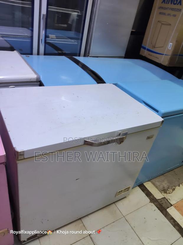 250litres Ramtoms Freezer
