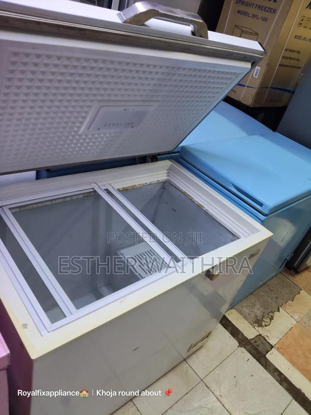 250litres Ramtoms Freezer - thumbnail 2
