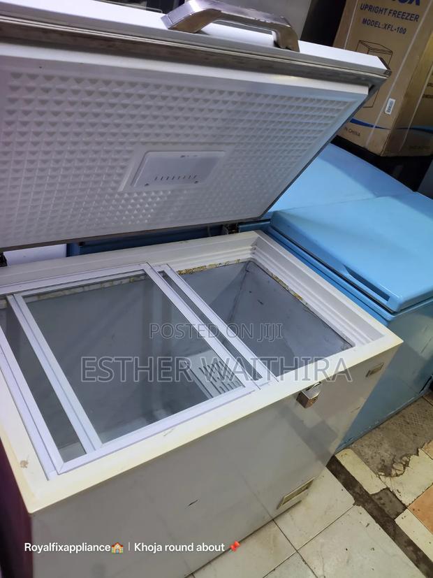 250litres Ramtoms Freezer - thumbnail 3