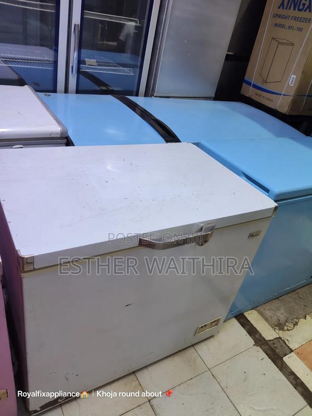 250litres Ramtoms Freezer - thumbnail 4