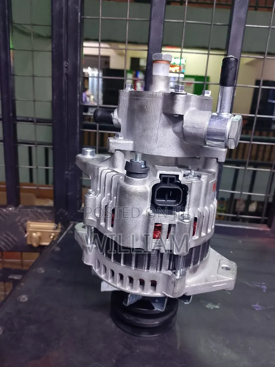 Alternators
