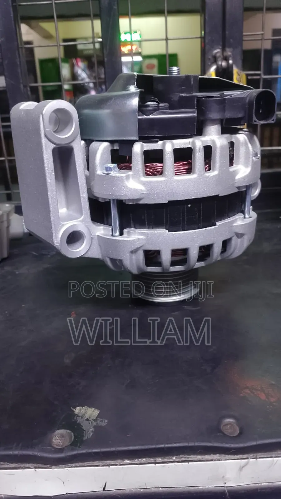 Alternators