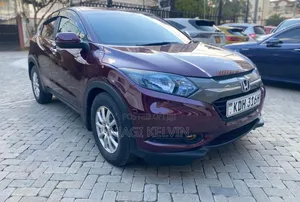 Honda Vezel 1.5 4WD 2014 Burgundy