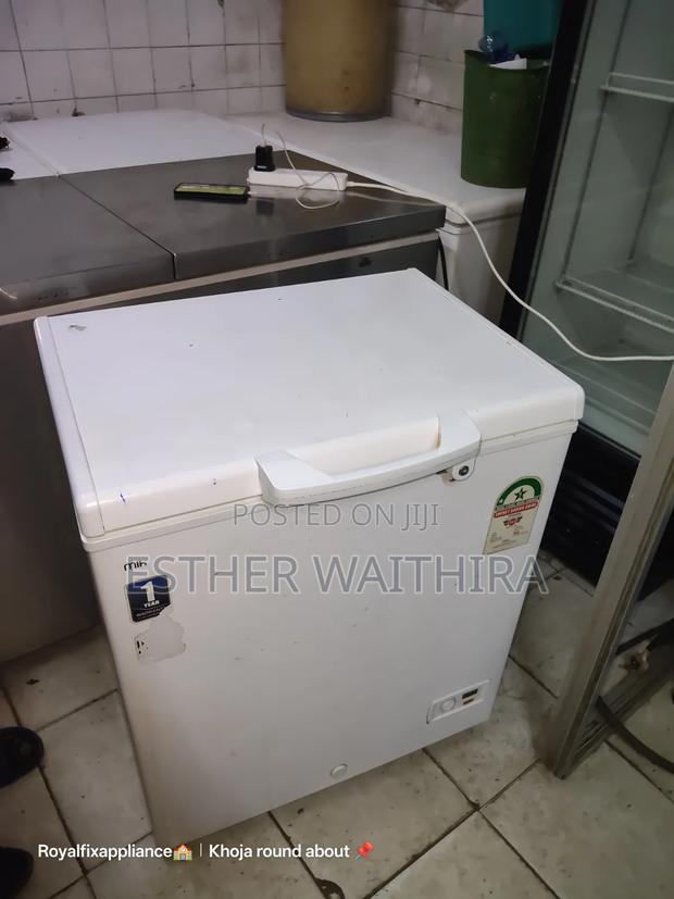 Original Mika Freezer - main view