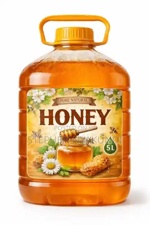 Selling Of Honey