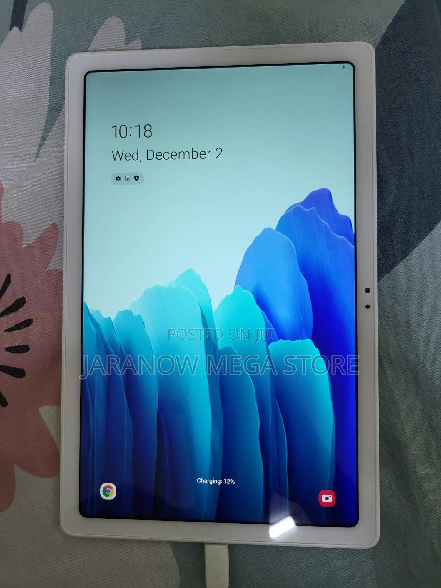Samsung Galaxy Tab A7 10.4 (2020) 32 GB White