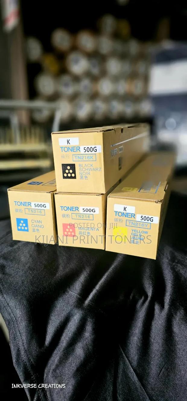 Tn 216 Konica Toner - main view