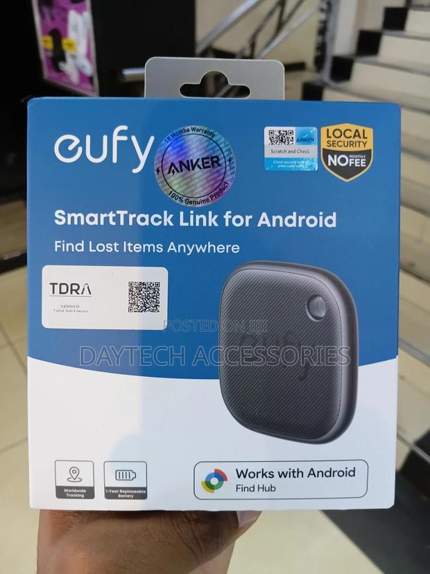 Eufy Security Smart Tracker Bluetooth Finder for Android - thumbnail 2