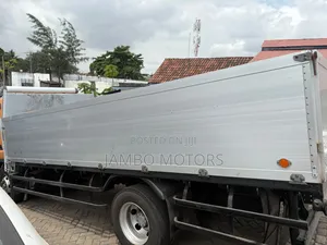 Mitsubish Fuso Canter