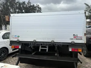 Mitsubish Fuso Canter