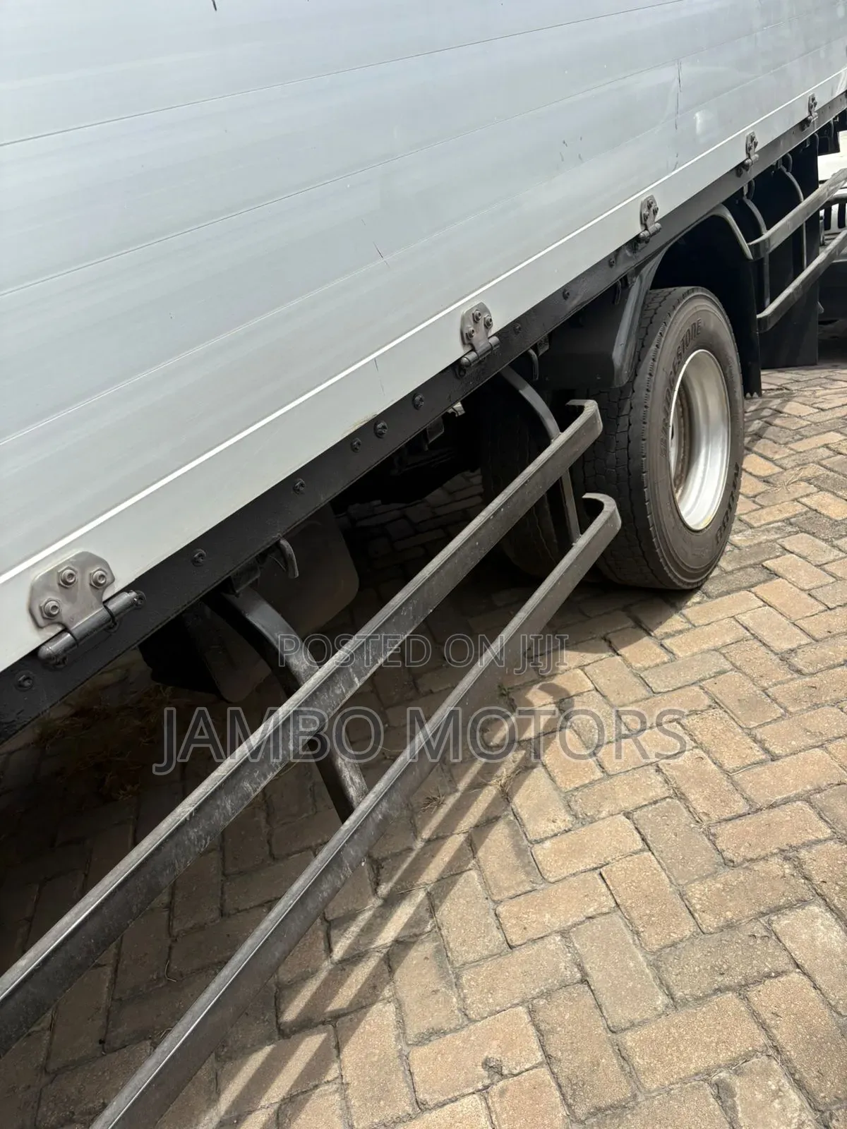Mitsubish Fuso Canter