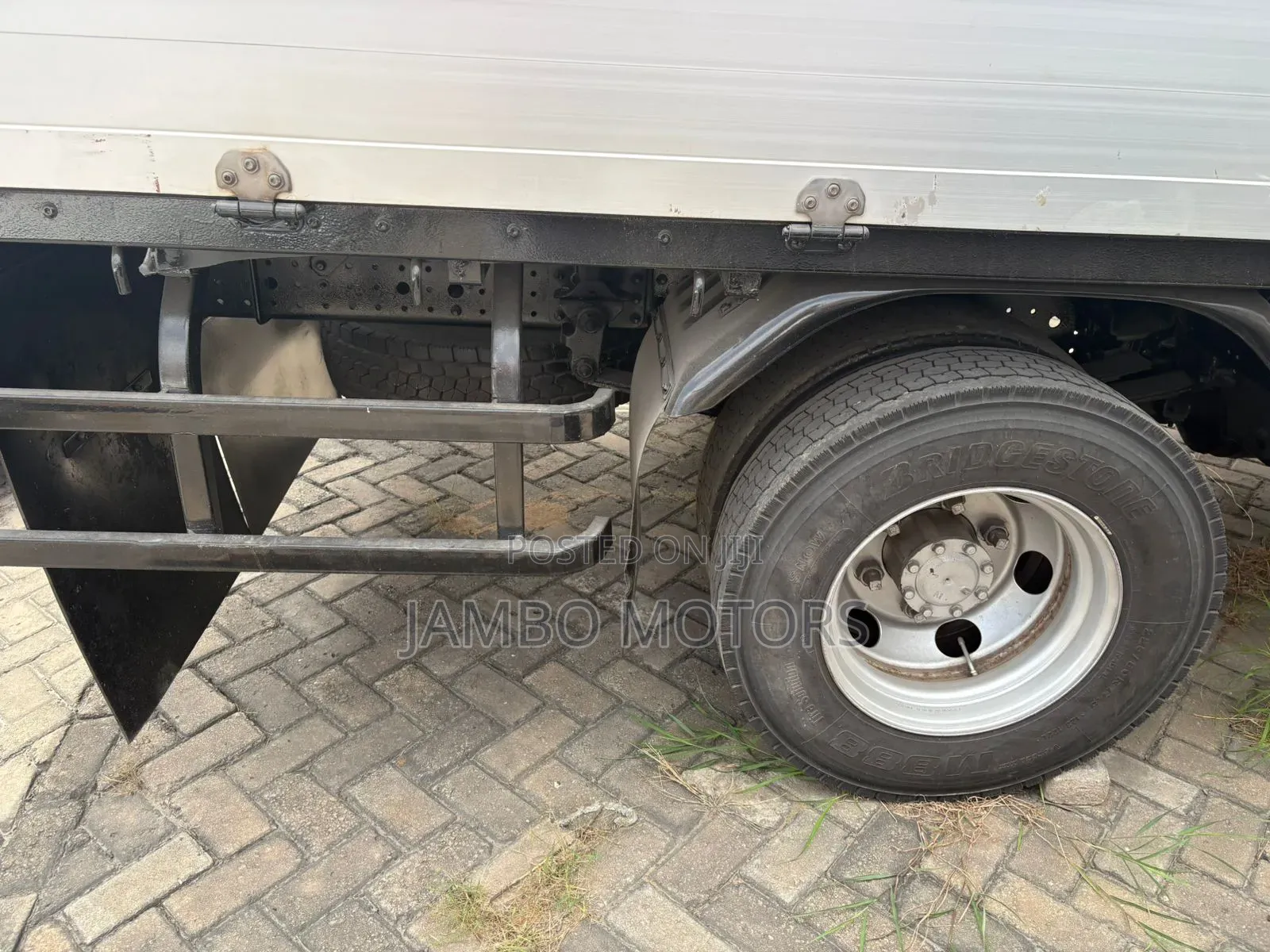 Mitsubish Fuso Canter