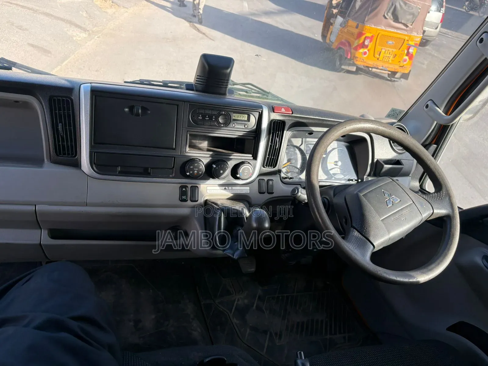 Mitsubish Fuso Canter