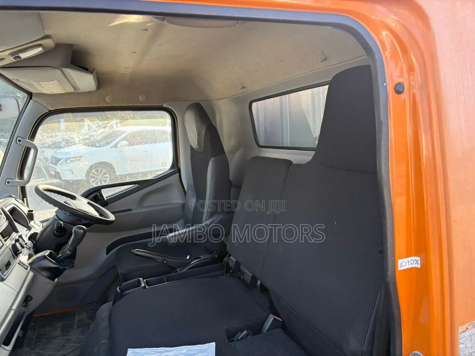 Mitsubish Fuso Canter