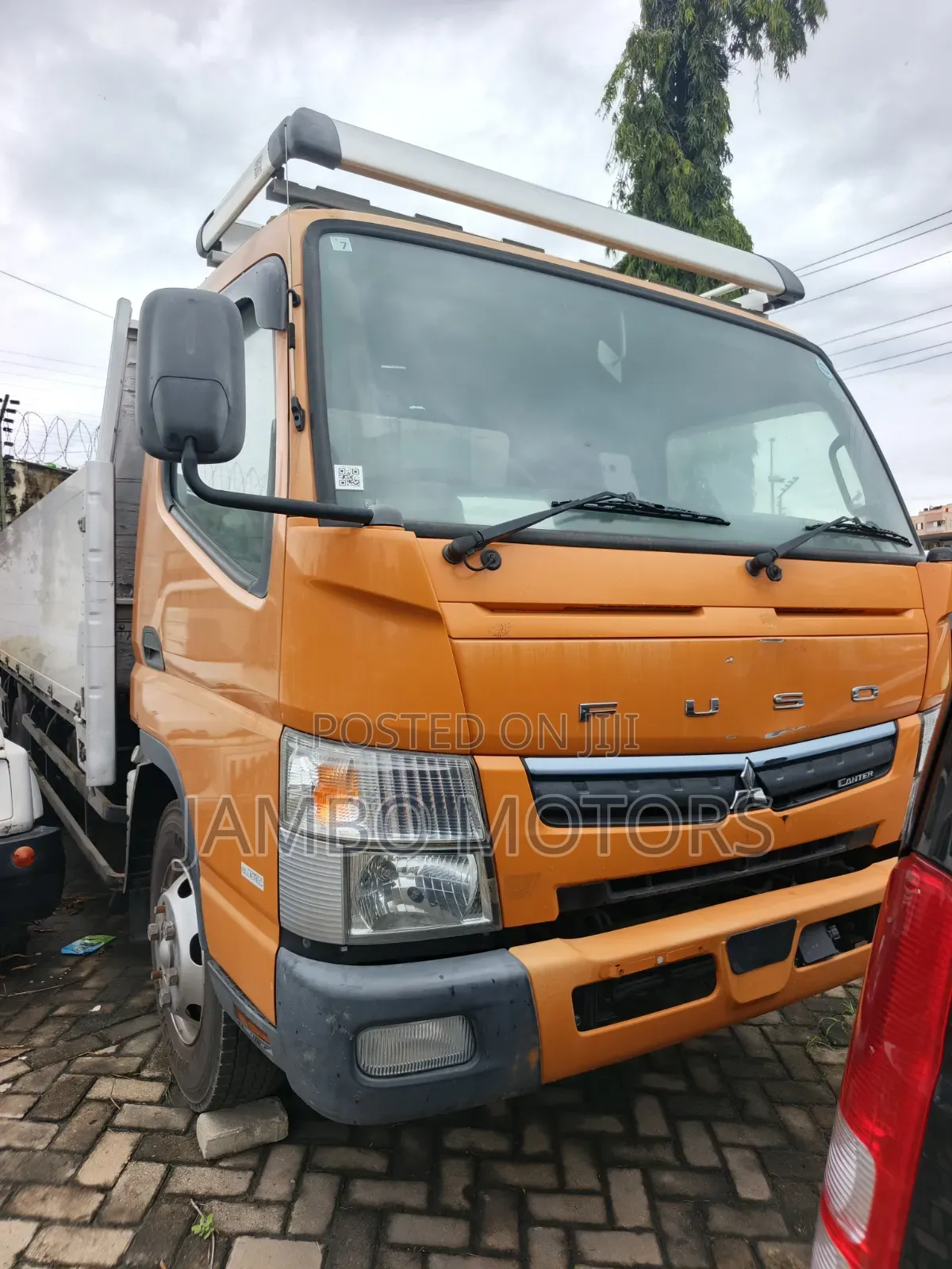 Mitsubish Fuso Canter