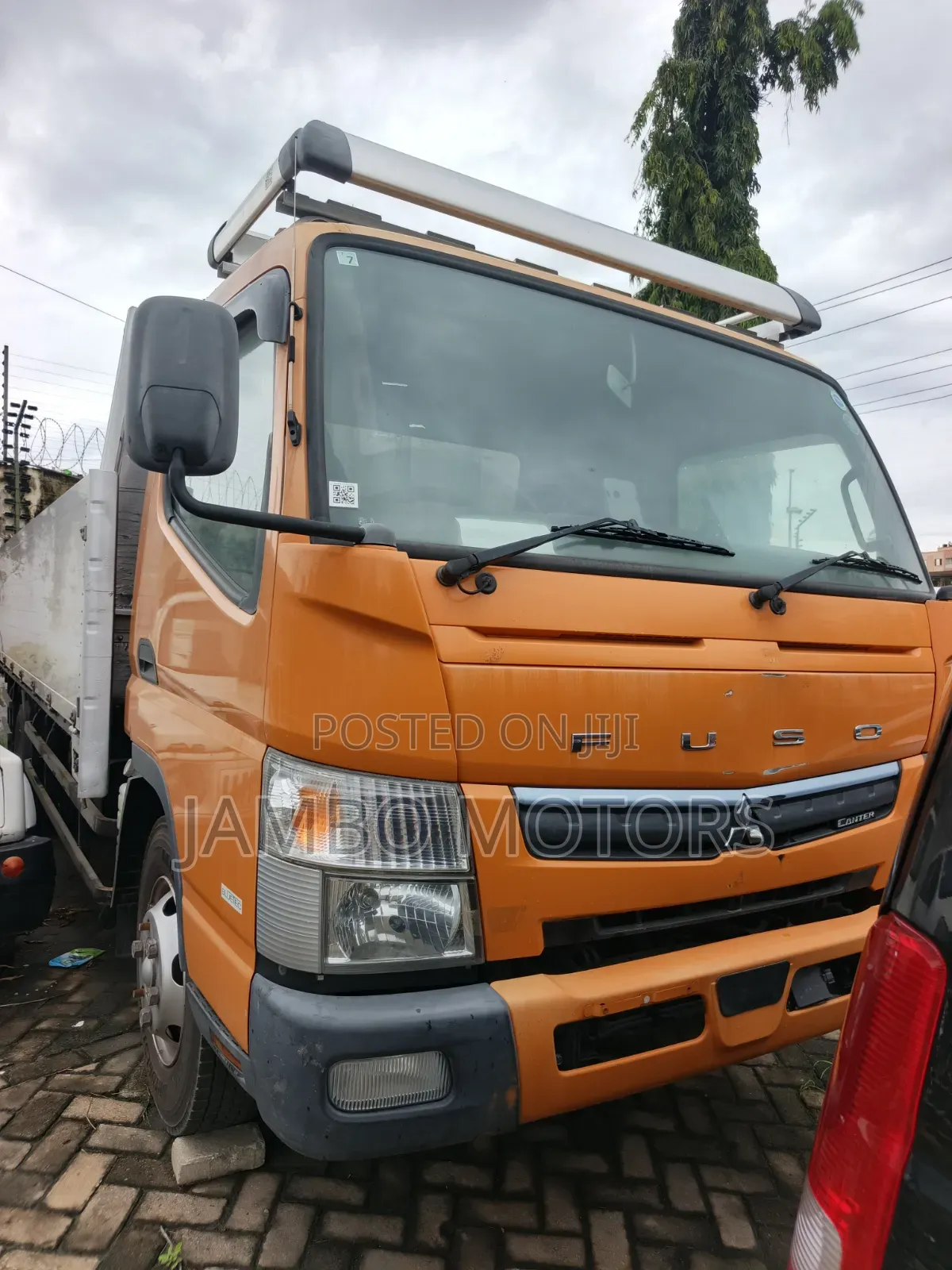 Mitsubish Fuso Canter