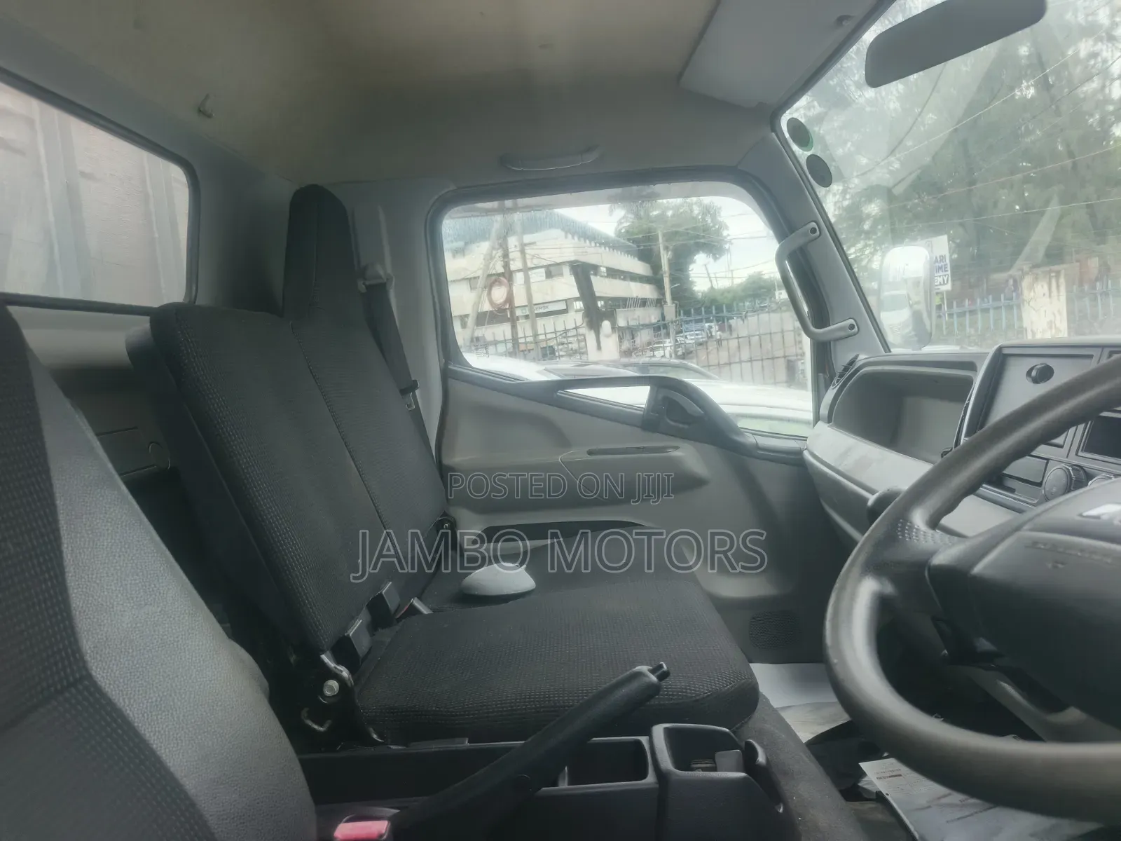 Mitsubish Fuso Canter