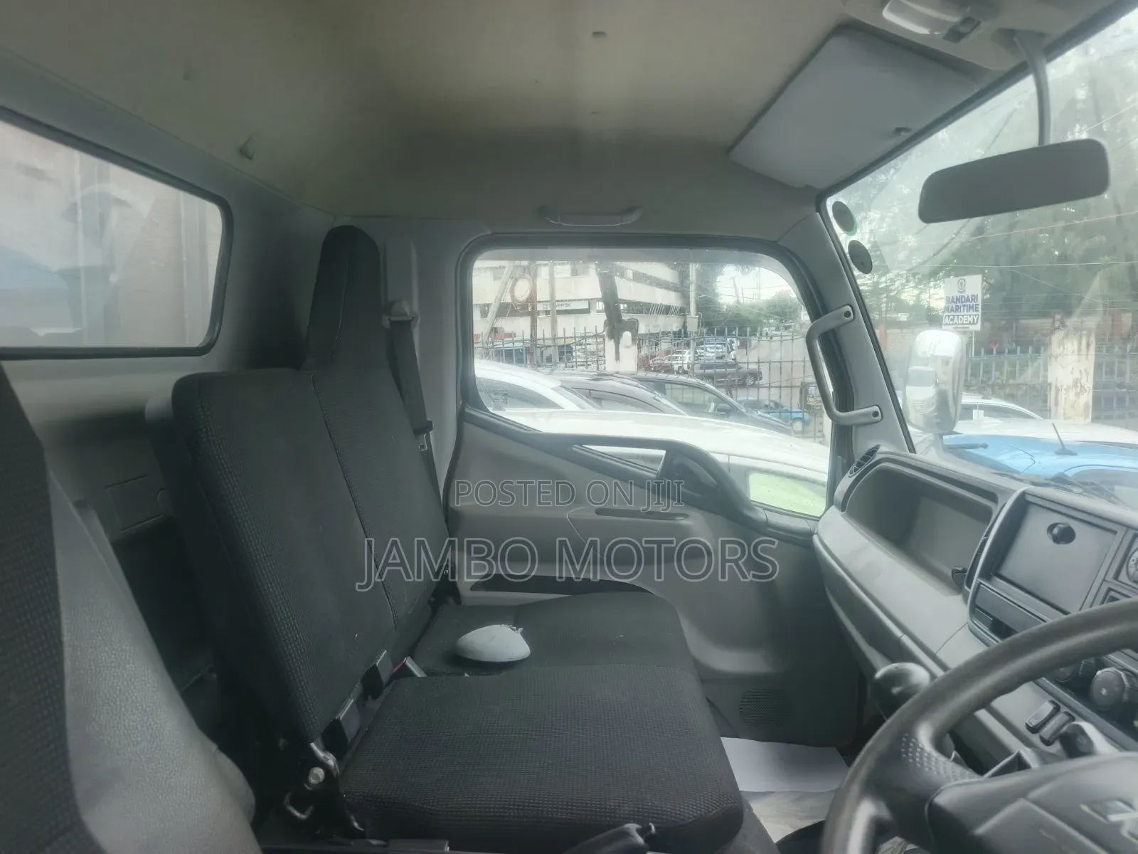 Mitsubish Fuso Canter