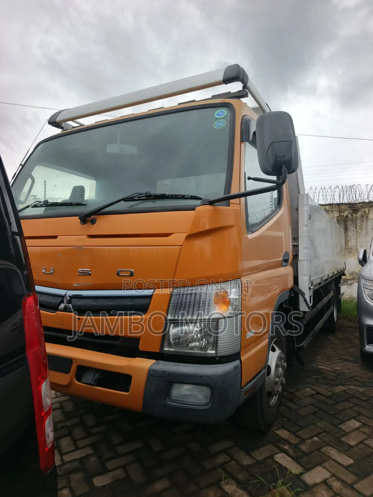 Mitsubish Fuso Canter