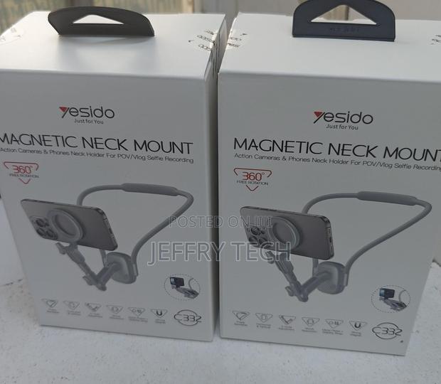 Yesido C332 Magnetic Neck Mount