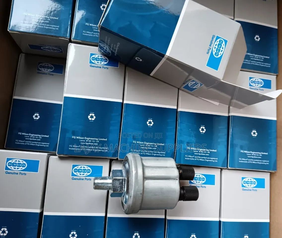 Oil Pressure Sensor
