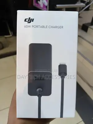Original 65w Portable Charger for Dji Drones.