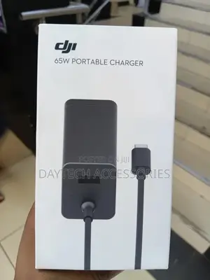 Original 65w Portable Charger for Dji Drones.